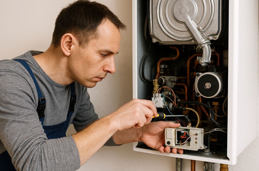 Fakülteler Mahallesi Kombi Servisi